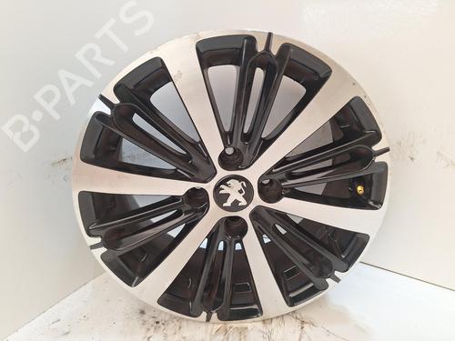 Used Rim Rim PEUGEOT 208 I (CA_, CC_) 1.2 THP 110 (110 hp) 36315489 36315489