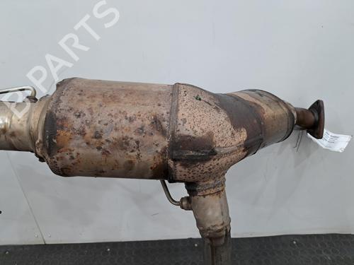 Particulate filter LAND ROVER RANGE ROVER IV (L405) 4.4 SDV8 4x4 | BP29636529M81 