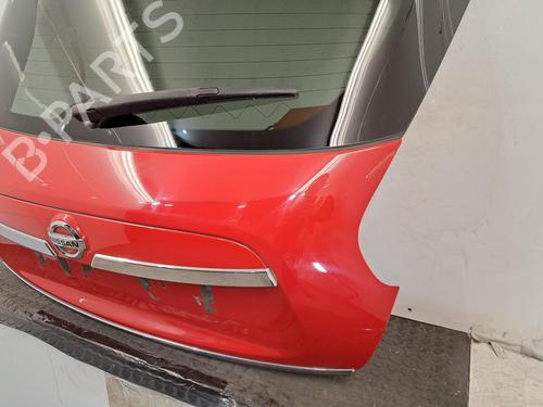 Tailgate NISSAN JUKE (F15) 1.5 dCi | BP29922907C6