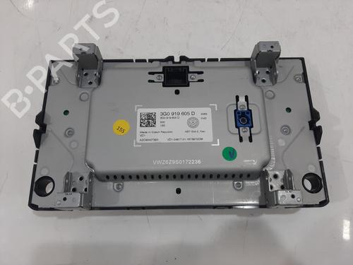 Elektronisk modul VW GOLF VII (5G1, BQ1, BE1, BE2) 1.4 TSI | BP29603537M83 