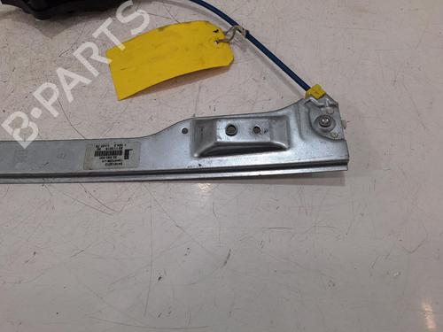 Front left window mechanism VAUXHALL CORSA Mk IV (E) (X15) 1.0 | BP31978042C22