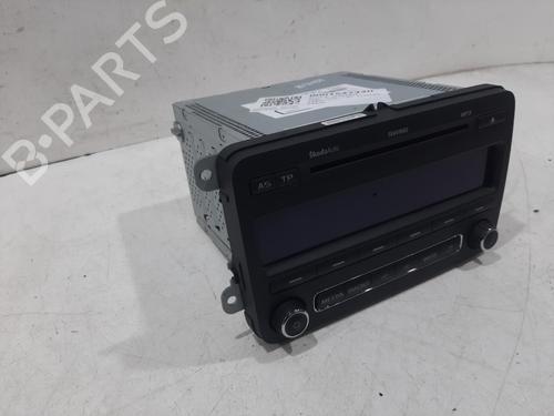 Radio SKODA FABIA II (542) 1.2 TSI | BP29922949E6