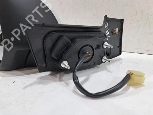 Left mirror VAUXHALL AGILA Mk II (B) (H08) 1.2 i 16V | BP31209768C26 