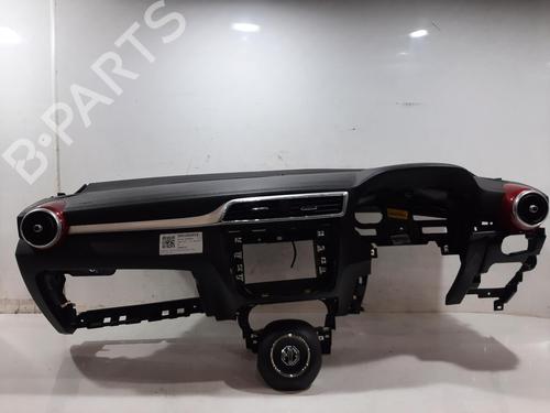 Used Airbag Kit MG MG ZS SUV (AZS1) 1.0 T-GDi (111 hp) 30360171