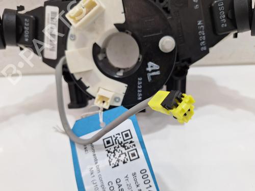 Switch NISSAN QASHQAI / QASHQAI +2 I (J10, NJ10, JJ10E) 1.6 | BP27365234I30 