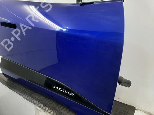 Right front door JAGUAR I-PACE (X590) EV400 AWD | BP27281385C3 