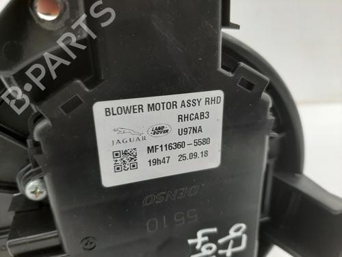Heater blower motor JAGUAR I-PACE (X590) EV400 AWD | BP26778651M62 - Image 4