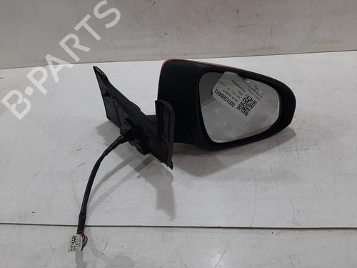 Used Right mirror TOYOTA YARIS (_P13_) 1.0 (KSP130_, KSP130) (69 hp) 30496646