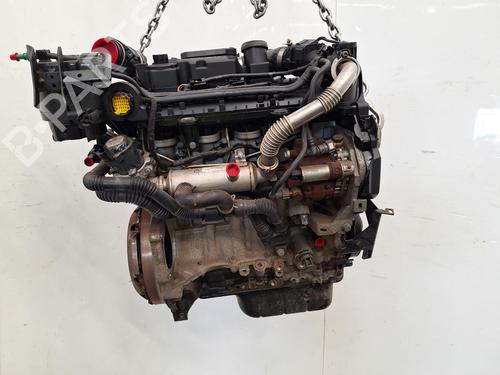Engine FORD FIESTA VI (CB1, CCN) 1.4 TDCi | BP36154276M1 - Image 2