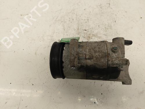 AC compressor VW POLO V (6R1, 6C1) 1.4 TDI | BP26766195M34 