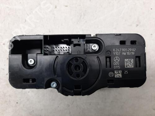 Headlight switch MERCEDES-BENZ A-CLASS (W177) A 200 d (177.012) | BP26867432I24 - Image 3