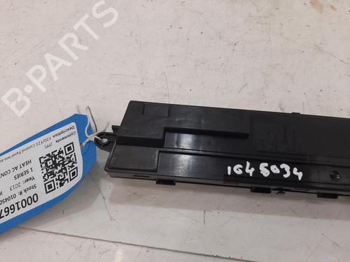 Climate control BMW 1 (F20) 116 d | BP33318217I5  - Image 6