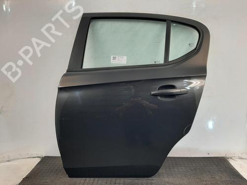 Used Left rear door VAUXHALL CORSA Mk IV (E) (X15) 1.4 (90 hp) 29237571