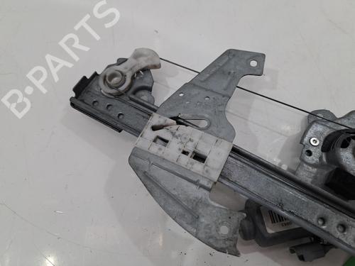 Front left window mechanism TOYOTA AYGO (_B1_) 1.0 (KGB10_, KGB10R) | BP28275117C22 