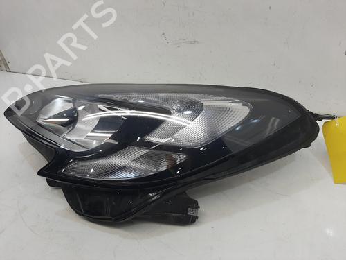 Venstre forlygte VAUXHALL CORSA Mk IV (E) (X15) 1.4 | BP28115017C28 