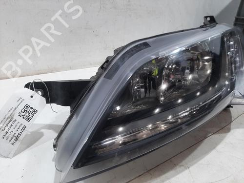 Left headlight CITROËN JUMPER II Van 2.2 HDi 130 | BP31209709C28