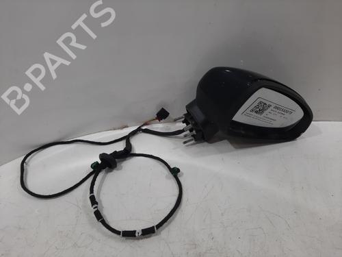 Used Right mirror AUDI A1 (8X1, 8XK) 1.4 TFSI (122 hp) 29496878
