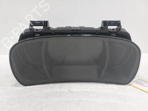 Used Instrument cluster RENAULT KADJAR (HA_, HL_) 1.5 dCi 110 (HLA3) (110 hp) 26839315