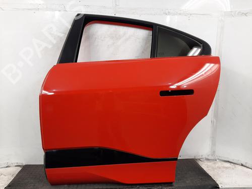 Used Left rear door JAGUAR I-PACE (X590) EV400 AWD (400 hp) 29524760