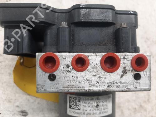 ABS pump MERCEDES-BENZ A-CLASS (W177) A 200 (177.087) | BP26826071M43 