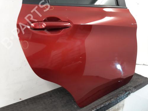 Right rear door NISSAN NOTE (E12) 1.2 DIG-S | BP30360370C5