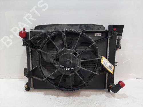 Radiator set KIA VENGA (YN) 1.6 CVVT | BP38513118M120 - Image 6