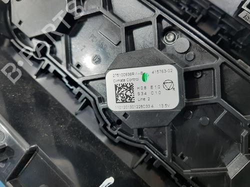 Climate control RENAULT CAPTUR II (HF_) TCe 100 (HFMT) | BP36811582I5 - Image 6