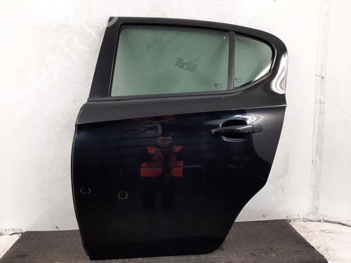 Used Left rear door VAUXHALL CORSA Mk IV (E) (X15) 1.4 (90 hp) 30671008