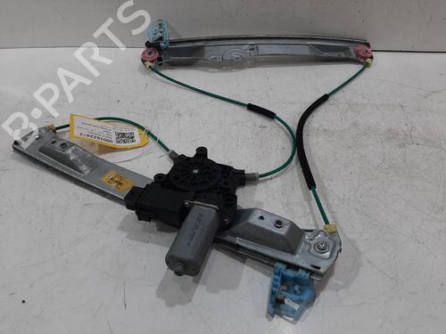 Rudehejsemekanisme ventre foran VAUXHALL CORSA Mk III (D) (S07) 1.2 i 16V (L08) (86 hp) 31965261