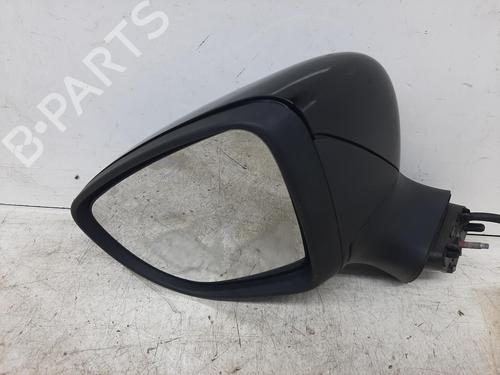 Left mirror RENAULT CLIO IV (BH_) 0.9 TCe 90 (BHNF, BHMA, BHMH, BHJK, BHJR) | BP26796633C26 