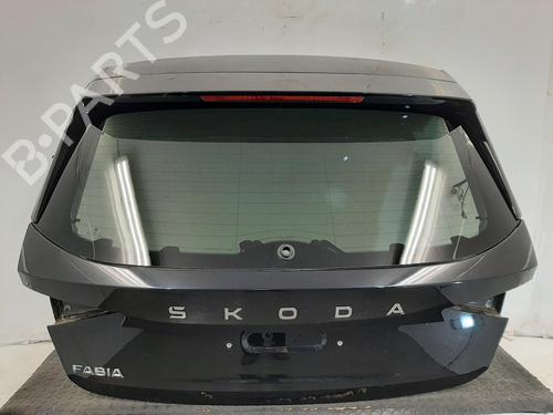 Used Tailgate SKODA FABIA IV (PJ3) 1.0 TSI (116 hp) 27922965
