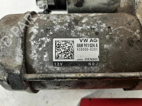 Starter VW POLO V (6R1, 6C1) 1.2 TSI 16V | BP26863314M8 
