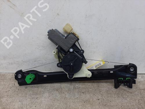 Rear left window mechanism JAGUAR I-PACE (X590) EV400 AWD | BP29235917C24 