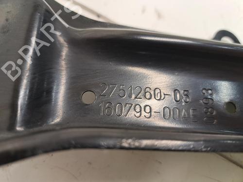 Front slam panel MINI MINI CLUBMAN (R55) Cooper | BP26866222C72 