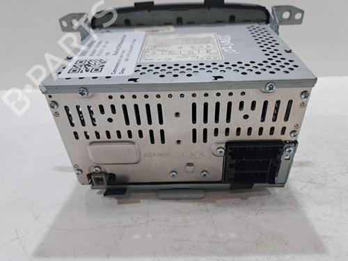 Radio HYUNDAI i10 I (PA) 1.2 | BP28618175E6 