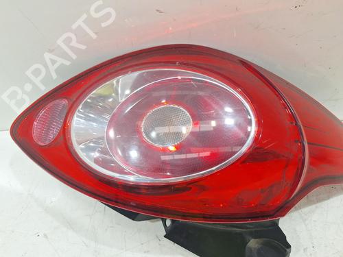 Left taillight FORD KA (RU8) 1.2 | BP36811204C34 - Image 4