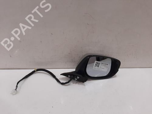 Used Right mirror Right mirror HONDA JAZZ III (GE_, GG_, GP_, ZA_) 1.3 i (GE6, GG3, GG6) (100 hp) 36087354 36087354