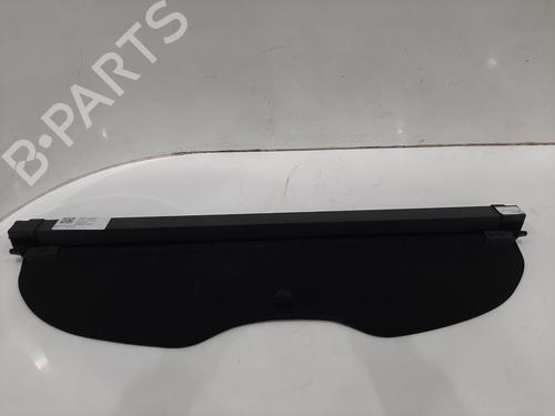 Used Rear parcel shelf RENAULT KADJAR (HA_, HL_) 1.3 TCe 140 (HLNB, HLN1) (140 hp) 26861950