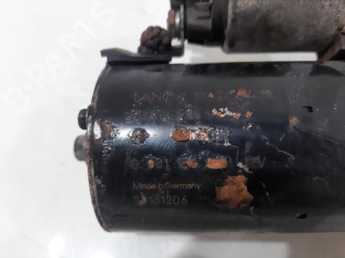 Starter VAUXHALL COMBO Mk III (D) Box Body/MPV (X12) 1.6 CDTi | BP29444595M8 