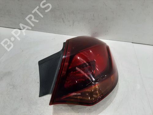 Used Right taillight VAUXHALL ASTRA Mk VI (J) (P10) 1.6 (115 hp) 30671589