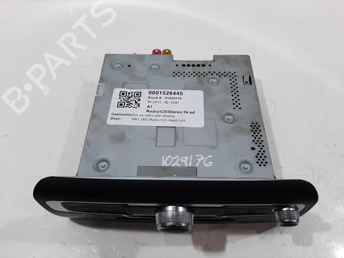 Electronic module AUDI A1 Sportback (8XA, 8XF) 1.0 TFSI | BP29417677M83 
