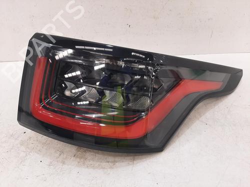 Used Right taillight LAND ROVER RANGE ROVER SPORT II (L494) 4.4 SDV8 4x4 (340 hp) 29237557