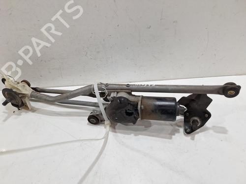 Used Front wiper motor NISSAN MICRA III (K12) 1.2 16V (80 hp) 26826481