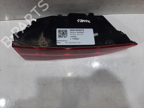 Left taillight JAGUAR I-PACE (X590) EV400 AWD | BP29883537C34