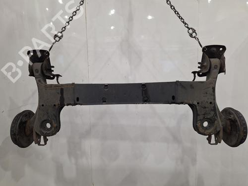 Rear axle VW POLO VI (AW1, BZ1, AE1) 1.0 TSI | BP30495058M2 