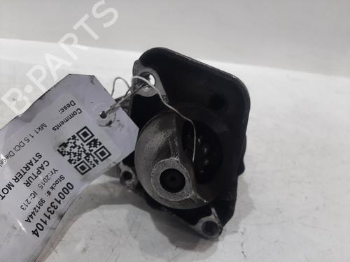 Starter RENAULT CAPTUR I (J5_, H5_) 1.5 dCi 90 (J5N4, J5M5, J5MW, J5M6, J5AL, J5AJ) | BP26767009M8 