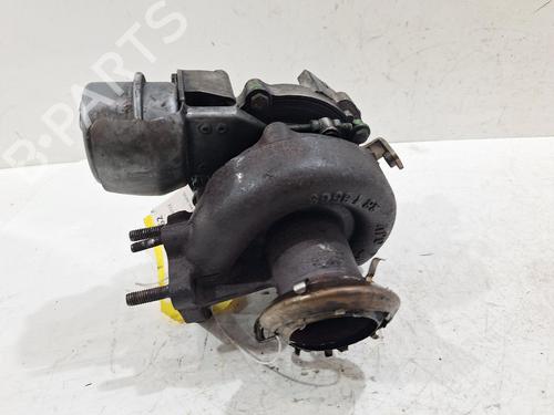 Turbocharger/Supercharger MERCEDES-BENZ A-CLASS (W176) A 180 CDI / d (176.012) | BP32144760M71 
