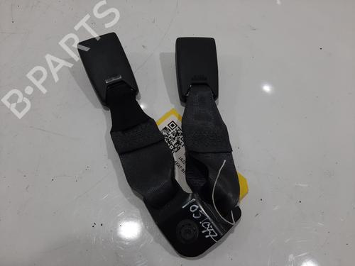 Used Seat buckle Seat buckle HONDA JAZZ III (GE_, GG_, GP_, ZA_) 1.3 i (GE6, GG3, GG6) (100 hp) 36087355 36087355