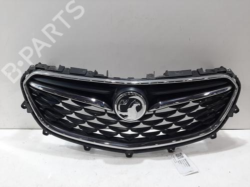Used Grille Grille 38757286 38757286