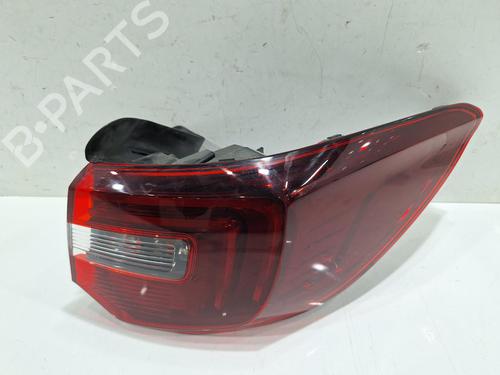 Used Right taillight VAUXHALL GRANDLAND X / GRANDLAND (A18) 1.2 Turbo (75) (131 hp) 26848816